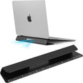 Laptopständer aus Aluminium mit Neigbares Eigenschaften für Reisen