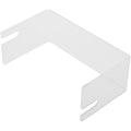 Für Reisen Ergonomisches Transparenter aus Acryl